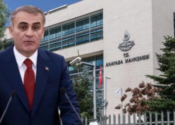 Anayasa Mahkemesi Başkanvekilliği'ne İrfan Fidan seçildi 4 Anayasa Mahkemesi Başkanvekilliği’ne İrfan Fidan seçildi
