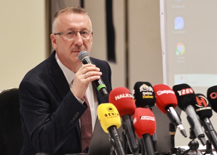 Turkishpost duyurmuştu: AK Partili Başkan Mutlu Işıksu partisinden istifa etti
