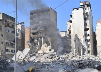 İsrail ordusunun Lübnan’a saldırıları sürüyor