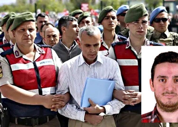 Darbeci Mehmet Dişli'nin oğlu 10 yıl sonra tutuklandı 1 Darbeci Mehmet Dişli’nin oğlu 10 yıl sonra tutuklandı