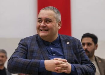 Keçiören Belediye Başkanı Mesut Özarslan AK Parti’ye katılıyor