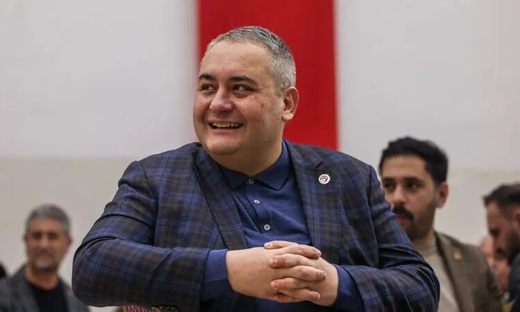 Keçiören Belediye Başkanı Mesut Özarslan AK Parti'ye katılıyor 1 Keçiören Belediye Başkanı Mesut Özarslan AK Parti’ye katılıyor