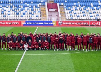 A Milli Futbol Takımı, Kosova maçı için Priştine’de
