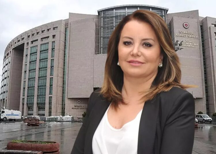 İş insanı Mine Tozlu Biçer’e kara para aklamadan gözaltı