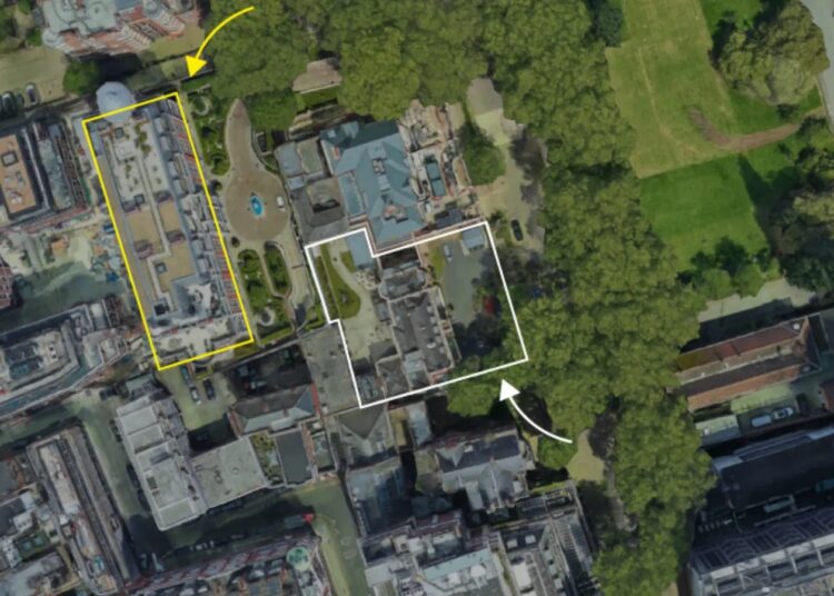 Mücteba Hamaney’in Londra’da iki lüks dairesi olduğu ortaya çıktı