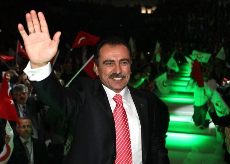 Muhsin Yazıcıoğlu soruşturmasında 19 kişi tutuklandı 1 H. Agah Kalender yazdı I Muhsin Yazıcıoğlu’nu hatırlamak!