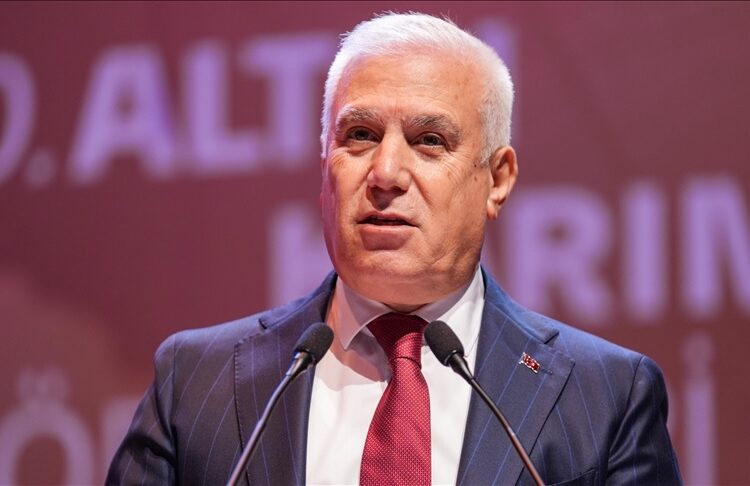 Bursa Büyükşehir Belediyesi'ne operasyon: Başkan Bozbey dahil 55 kişi gözaltına alındı 1 Bursa Büyükşehir Belediyesi’ne operasyon: Başkan Bozbey dahil 55 kişi gözaltına alındı