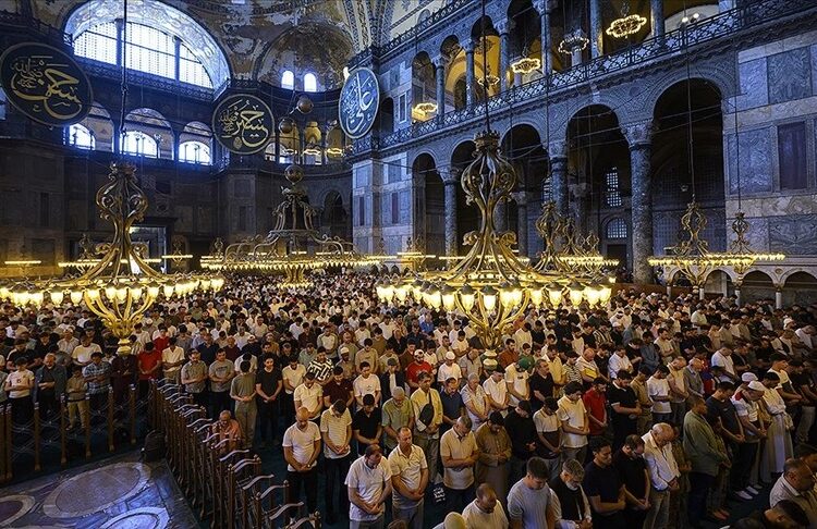 İllere göre bayram namazı saatleri