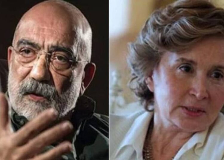 Ahmet Altan ve Nazlı Ilıcak'a "silahlı örgüte yardım etme"den hapis cezası 1 Ahmet Altan ve Nazlı Ilıcak’a “silahlı örgüte yardım etme”den hapis cezası