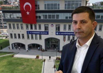 Kuşadası Belediye Başkanı Günel tutuklandı