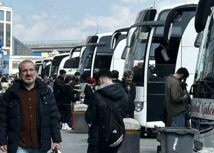 Bayram öncesi otobüs biletleri tükenme noktasında, ek seferler gündemde