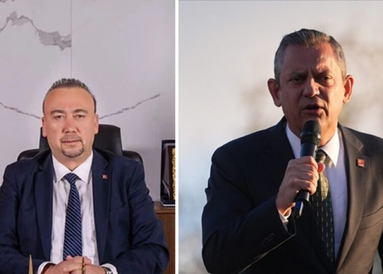 CHP lideri Özel: Ben o görüntüler adına milletimden utandım