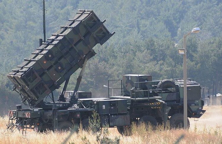 MSB açıkladı: Adana'ya ikinci bir Patriot bataryası konuşlandırılıyor 1 MSB açıkladı: Adana’ya ikinci bir Patriot bataryası konuşlandırılıyor