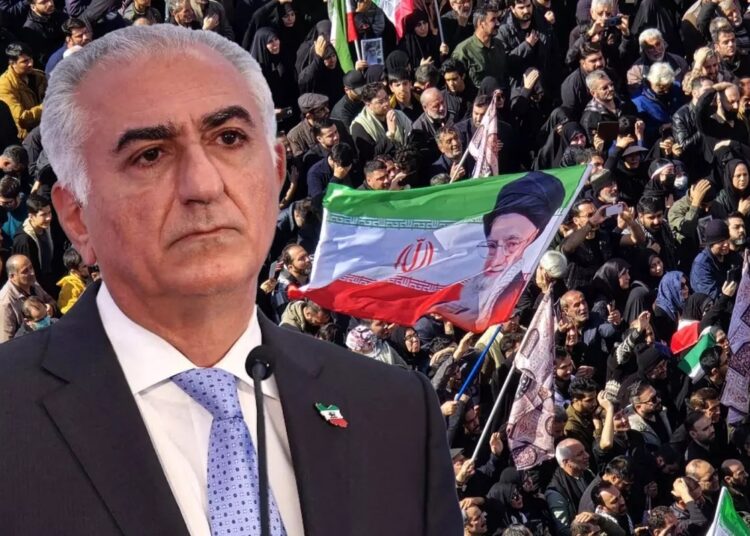 Trump'tan Reza Pehlevi'ye veto: İçeriden biri olacak 1 Trump’tan Reza Pehlevi’ye veto: İçeriden biri olacak
