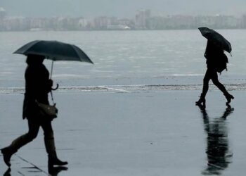 Meteoroloji’den sağanak ve kuvvetli rüzgar uyarısı