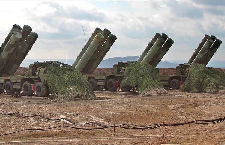 S-400'lerin körfez ülkesine satışını Abdülkadir Selvi duyurdu 1 S-400’leri hatırlatan Fatih Altaylı: Bizim hava savunma sistemimiz nerede?