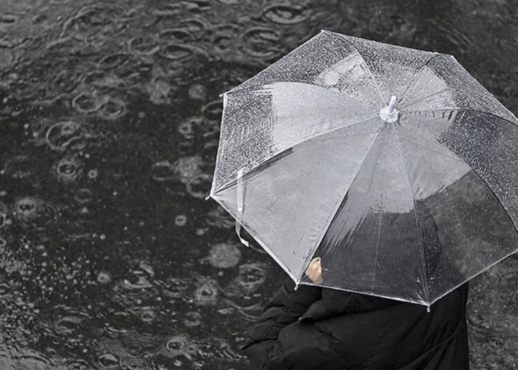 Meteoroloji’den batı illeri için sağanak beklentisi