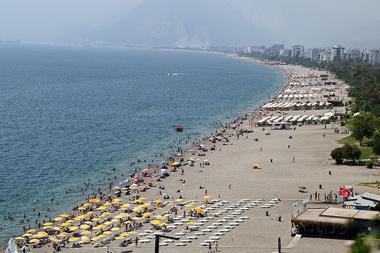 Suna Yaman yazdı I Savaşın gölgesinde turizm: Doğu Akdeniz’de kırılgan sezon 1 Suna Yaman yazdı I Savaşın gölgesinde turizm: Doğu Akdeniz’de kırılgan sezon