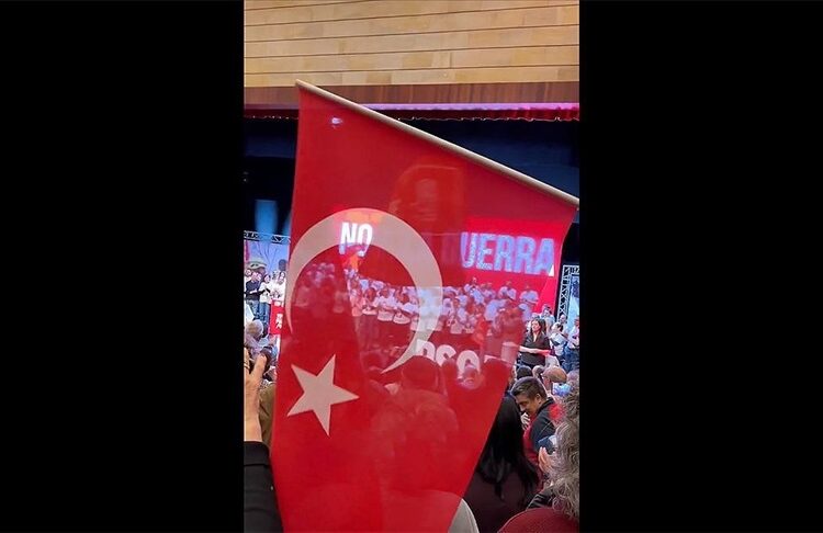 İspanya Başbakanı Sanchez'den Türk bayraklı paylaşım 1 İspanya Başbakanı Sanchez’den Türk bayraklı paylaşım
