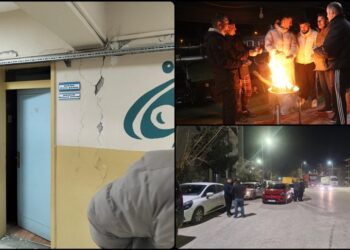 Tokat ve çevre iller sahurda depremle sarsıldı
