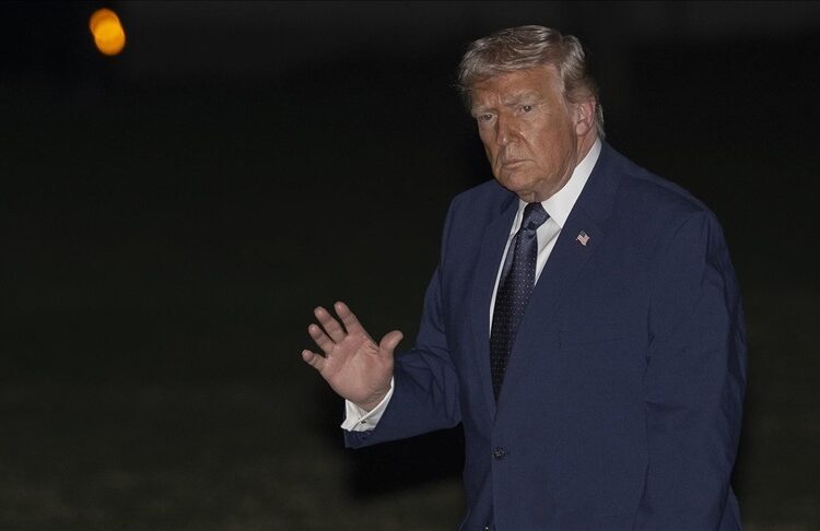 İran savaşı ile ilgili Trump’tan “çok yakında bitecek” açıklaması