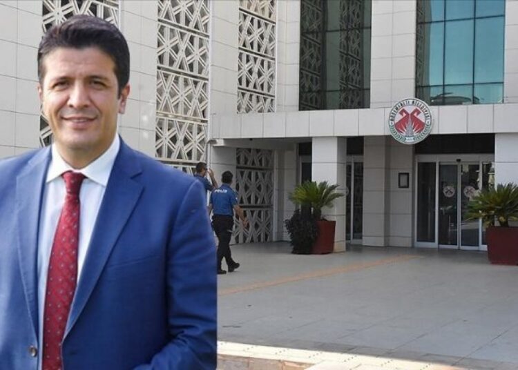Eski Döşemealtı Belediye Başkanı Turgay Genç tutuklandı