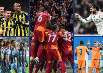 Türk takımlarının UEFA geliri 83,44 milyon avro