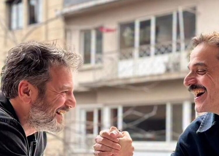 Taburcu olan Ufuk Özkan'dan "İyi ki varsın kardeşim" paylaşımı 1 Taburcu olan Ufuk Özkan’dan “İyi ki varsın kardeşim” paylaşımı