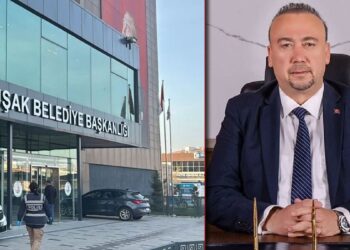 Uşak Belediye Başkanı Özkan Yalım tutuklandı