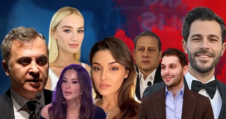 Ünlülerin ifadeleri ortaya çıktı: Yanlışlıkla içmiş olabilirim