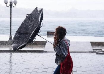 Meteoroloji’den kuvvetli yağış ve fırtına uyarısı