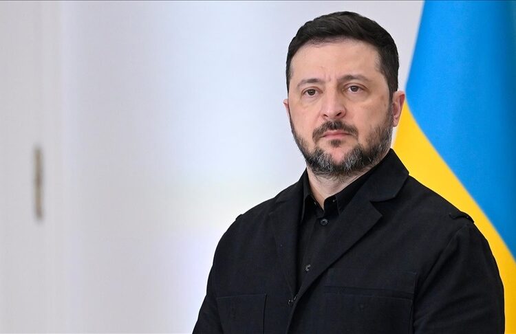 Zelenskiy'den "Rusya barışa yönelik ilerlemek istemiyor" suçlaması 1 Zelenskiy’den “Rusya barışa yönelik ilerlemek istemiyor” suçlaması