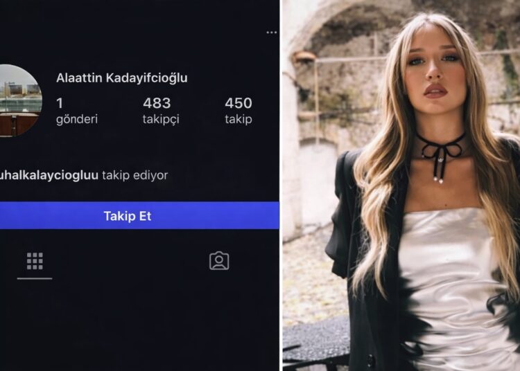 Anne Kalaycıoğlu’nun, katil zanlısını sosyal medyada takip ettiği ortaya çıktı 1 Anne Kalaycıoğlu’nun, katil zanlısını sosyal medyada takip ettiği ortaya çıktı