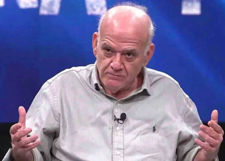 Ahmet Çakar: Fenerbahçe’yi yarışta tutmak için uydurulmuş bir penaltı