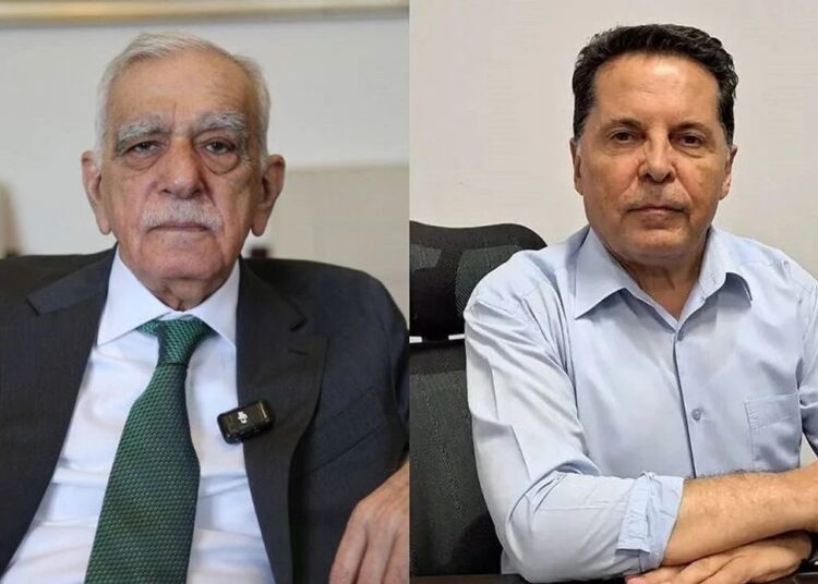 “Ahmet Türk ve Ahmet Özer göreve iade edilecek” iddiası