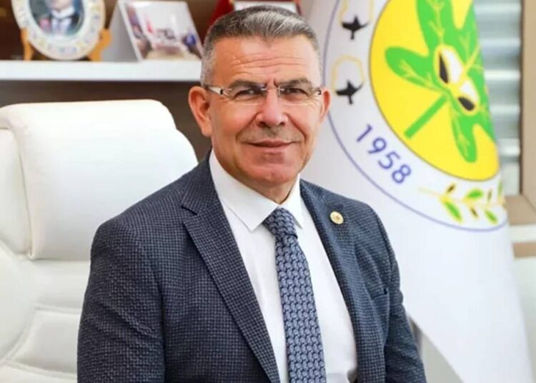 Köşk Belediye Başkanı Güler AK Parti'den istifa etti 1 Köşk Belediye Başkanı Güler AK Parti’den istifa etti