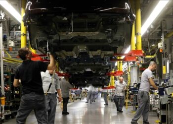 Suna Yaman yazdı I Almanya ekonomisinde tarihsel kırılma: Otomobilden savunmaya geçiş