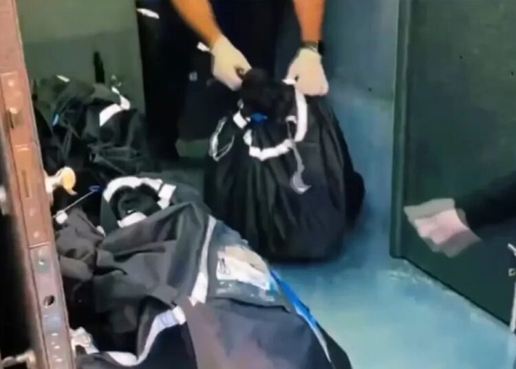 Durdurulan araçtan 590 milyon TL'lik kaçak altın ve döviz yakalandı 1 Durdurulan araçtan 590 milyon TL’lik kaçak altın ve döviz yakalandı