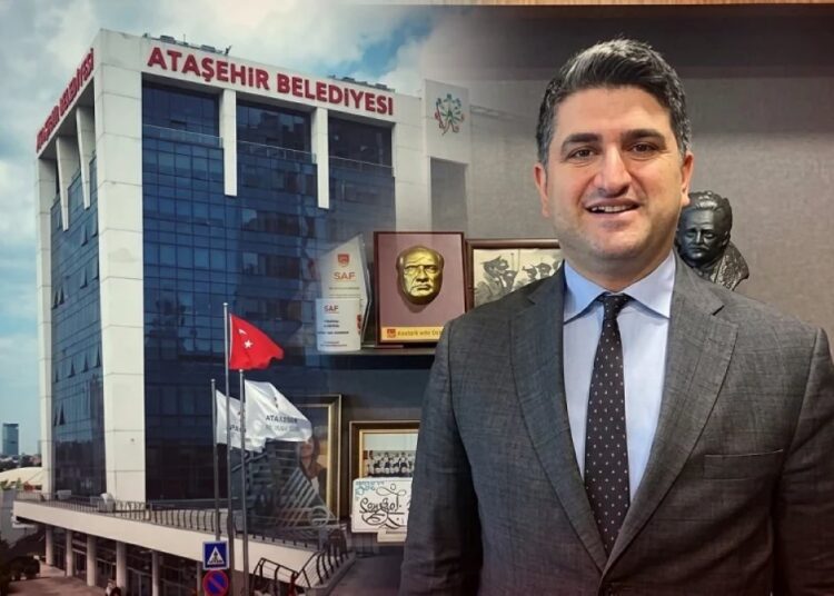 Ataşehir Belediye Başkanı Onursal Adıgüzel gözaltına alındı 1 Ataşehir Belediye Başkanı Onursal Adıgüzel gözaltına alındı