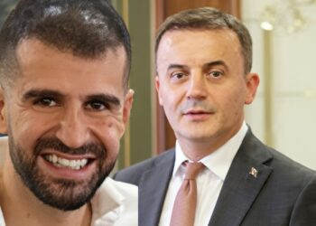 “Başsavcı Kocaman eşinin kuaför masraflarını da Ayhan Bora Kaplan’a ödetti” iddiası