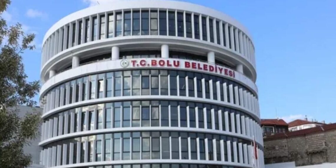 Anasayfa 67 Bolu Belediye Başkan Yardımcısı tutuklandı