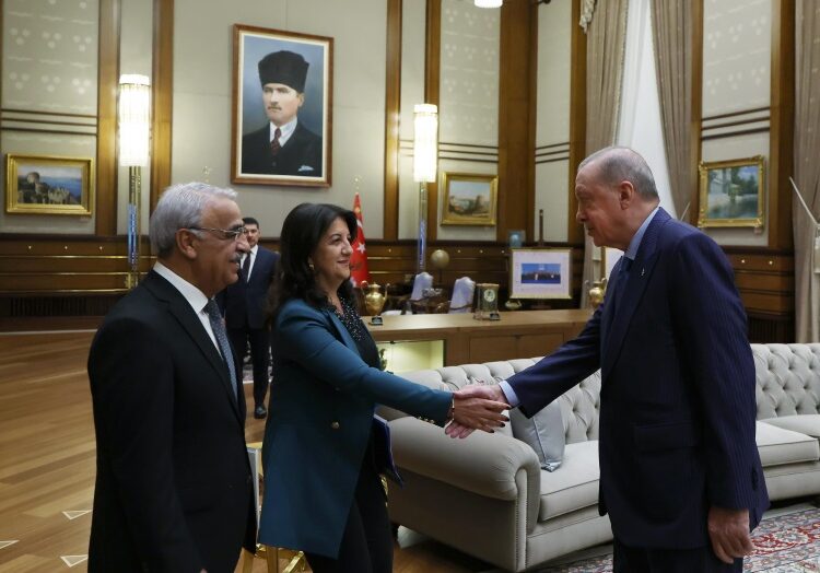 Hüsnü Yusuf Turabiç yazdı I DEM’li Buldan; Erdoğan’la seçim konuşulmadı