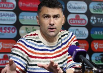 PFDK’dan Burak Yılmaz’a 2 maç ceza