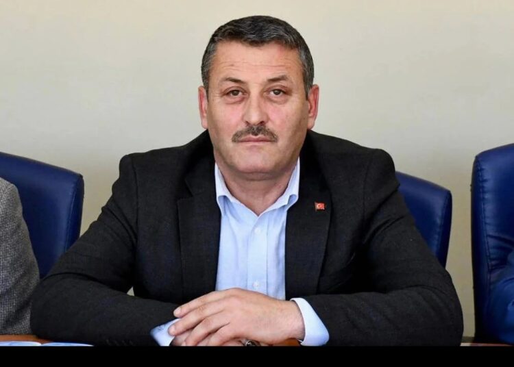 AK Parti belediye başkanına tacizden hüküm 1 AK Parti belediye başkanına tacizden hüküm