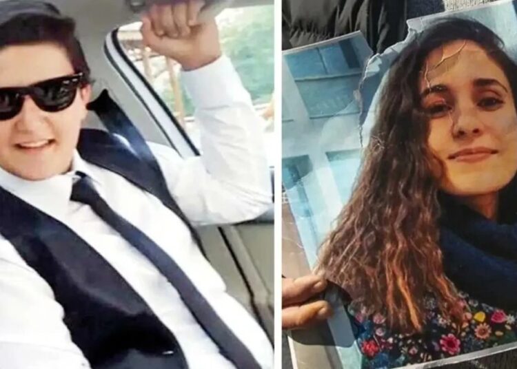 Gülistan Doku cinayetini Umut Altaş'ın babası da mı biliyor? 1 Gülistan Doku cinayetini Umut Altaş’ın babası da mı biliyor?