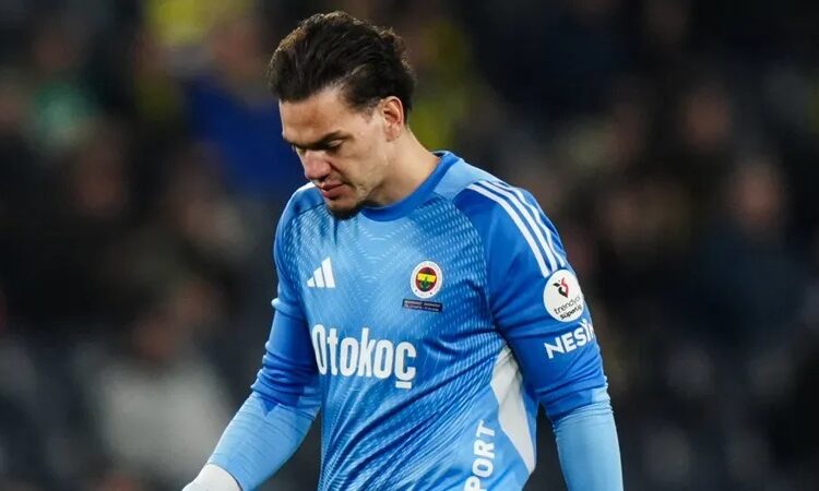 Fenerbahçe'den Ederson'a para cezası 1 Fenerbahçe’den Ederson’a para cezası