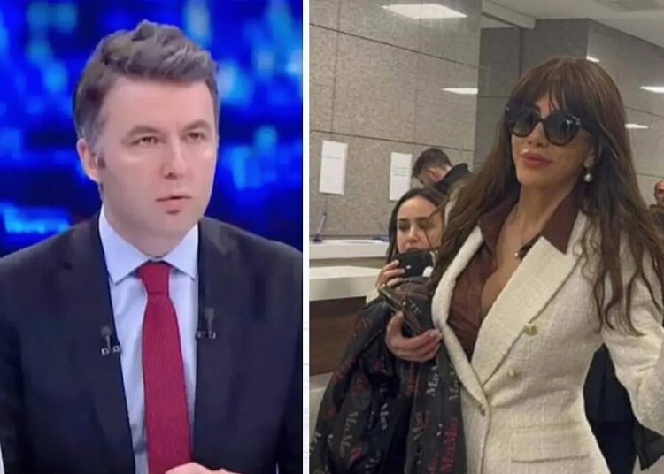 Ersoy ve Cebeci'nin başını siyasilerle olan ilişkileri yakmış 1 Ersoy ve Cebeci’nin başını siyasilerle olan ilişkileri yakmış