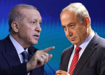 Netanyahu’ya tepti gösteren Erdoğan: Kimse Türkiye’ye parmak sallayamaz