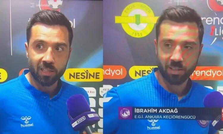 "Cumhurbaşkanı hepimizin Cumhurbaşkanı ama Erokspor kayırılıyor" 1 “Cumhurbaşkanı hepimizin Cumhurbaşkanı ama Erokspor kayırılıyor”