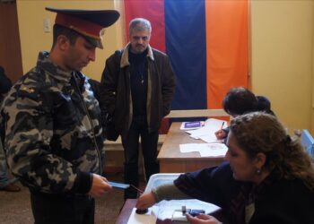 Suna Yaman yazdı I Ermenistan seçimleri gölgesinde jeopolitik mücadele 4 Suna Yaman yazdı I Ermenistan seçimleri gölgesinde jeopolitik mücadele
